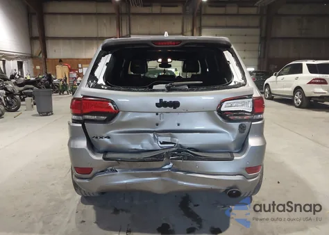 2018 Jeep Grand Cherokee Altitude 4X4 из США, поврежденный, VIN 1C4RJFAG3JC267121